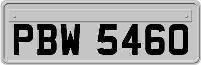 PBW5460