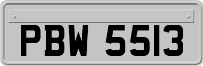 PBW5513