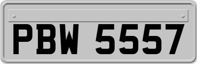 PBW5557