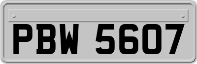 PBW5607