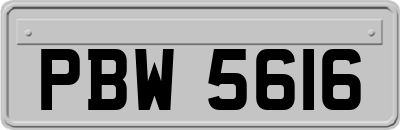 PBW5616