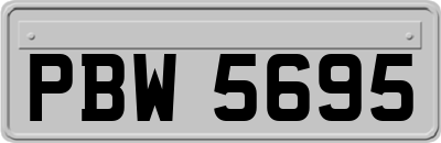 PBW5695