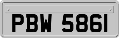 PBW5861