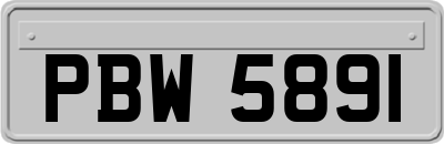 PBW5891