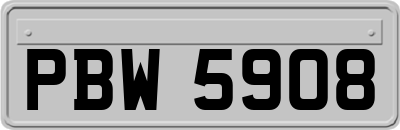 PBW5908