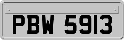 PBW5913