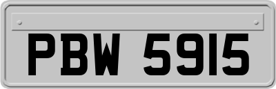 PBW5915