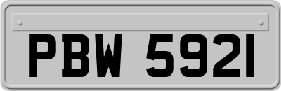 PBW5921