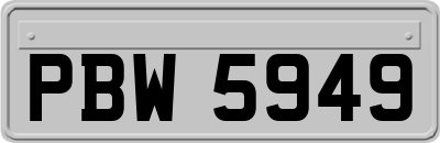 PBW5949