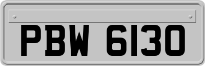 PBW6130