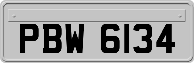 PBW6134