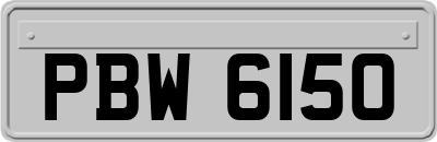 PBW6150