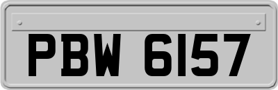 PBW6157