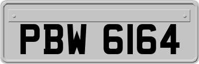 PBW6164