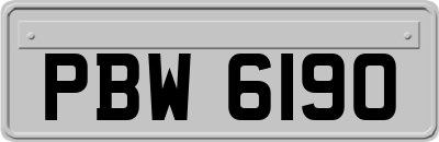 PBW6190