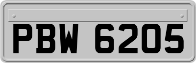 PBW6205