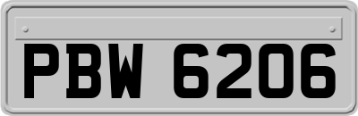 PBW6206