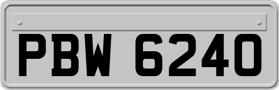 PBW6240