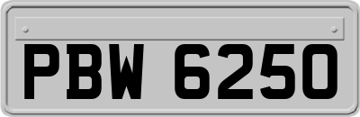 PBW6250