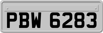 PBW6283