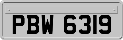 PBW6319