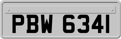 PBW6341