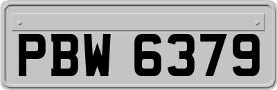 PBW6379