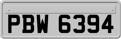 PBW6394