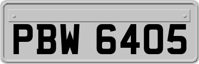 PBW6405