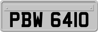 PBW6410