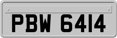 PBW6414