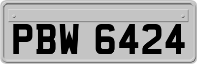 PBW6424