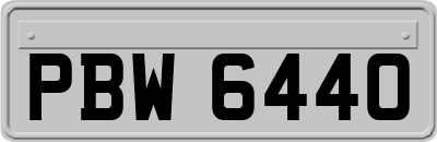 PBW6440