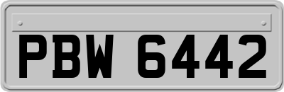 PBW6442