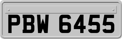 PBW6455