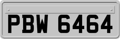 PBW6464