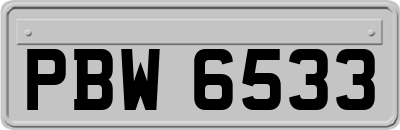 PBW6533