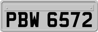 PBW6572