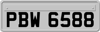 PBW6588