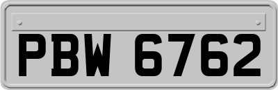 PBW6762