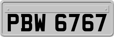 PBW6767