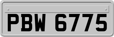 PBW6775