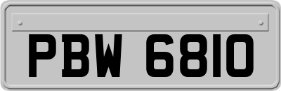 PBW6810