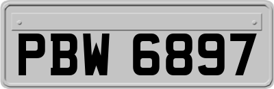 PBW6897