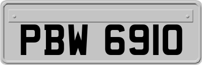 PBW6910