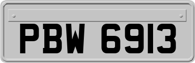 PBW6913