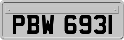 PBW6931