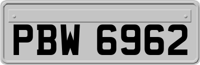 PBW6962