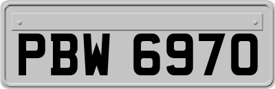 PBW6970