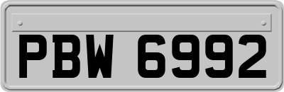 PBW6992